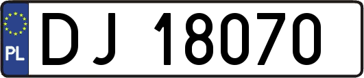 DJ18070