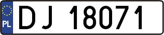 DJ18071