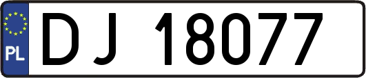 DJ18077