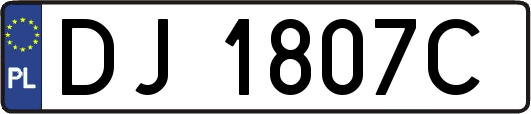 DJ1807C