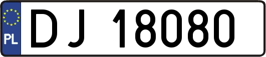 DJ18080