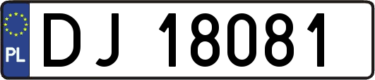 DJ18081