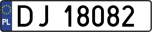 DJ18082