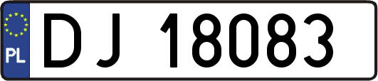 DJ18083