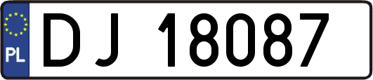 DJ18087