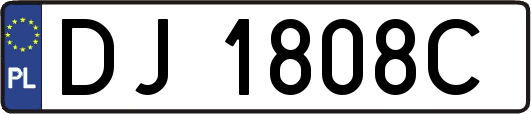 DJ1808C