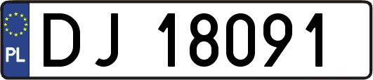 DJ18091