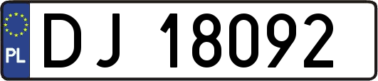 DJ18092