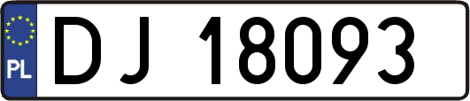 DJ18093