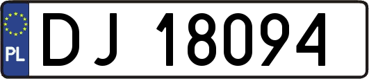 DJ18094