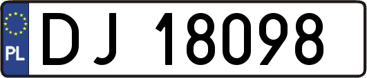 DJ18098