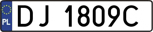 DJ1809C