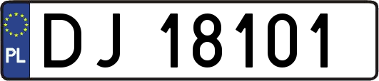 DJ18101