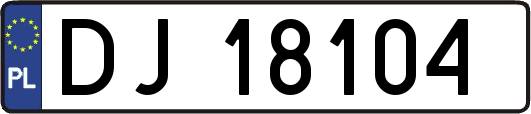 DJ18104