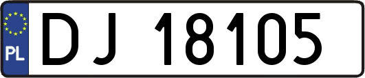 DJ18105