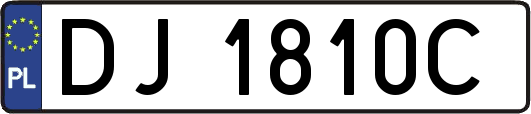DJ1810C