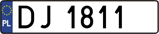 DJ1811