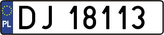 DJ18113