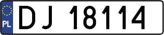 DJ18114