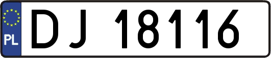 DJ18116