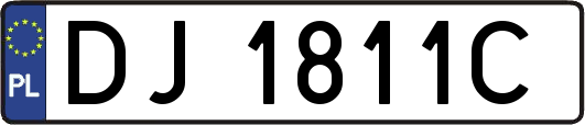 DJ1811C