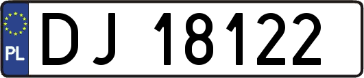 DJ18122
