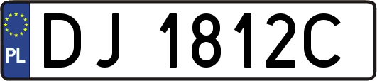 DJ1812C