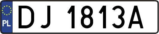 DJ1813A
