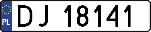 DJ18141