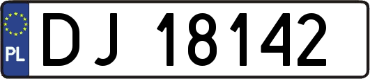 DJ18142