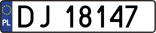 DJ18147