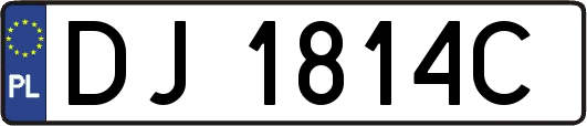 DJ1814C