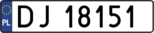 DJ18151