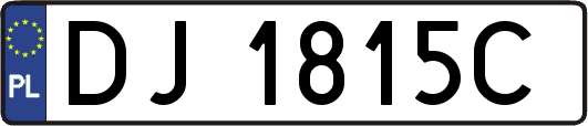 DJ1815C