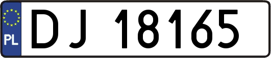 DJ18165
