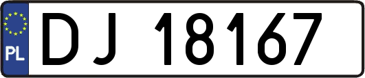 DJ18167