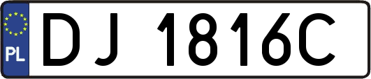 DJ1816C