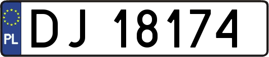 DJ18174