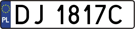 DJ1817C