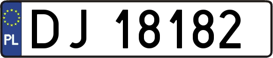 DJ18182
