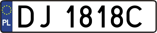 DJ1818C