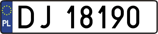 DJ18190