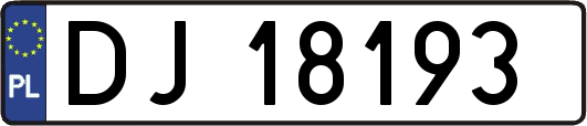 DJ18193