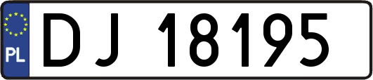 DJ18195