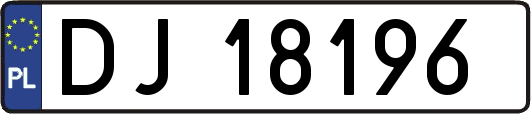 DJ18196