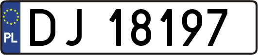 DJ18197
