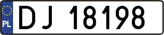 DJ18198
