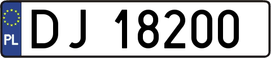 DJ18200
