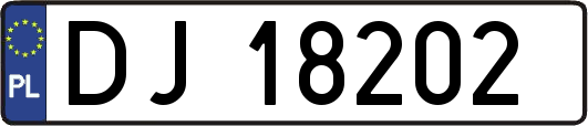 DJ18202