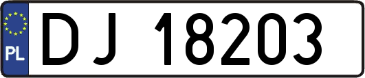 DJ18203